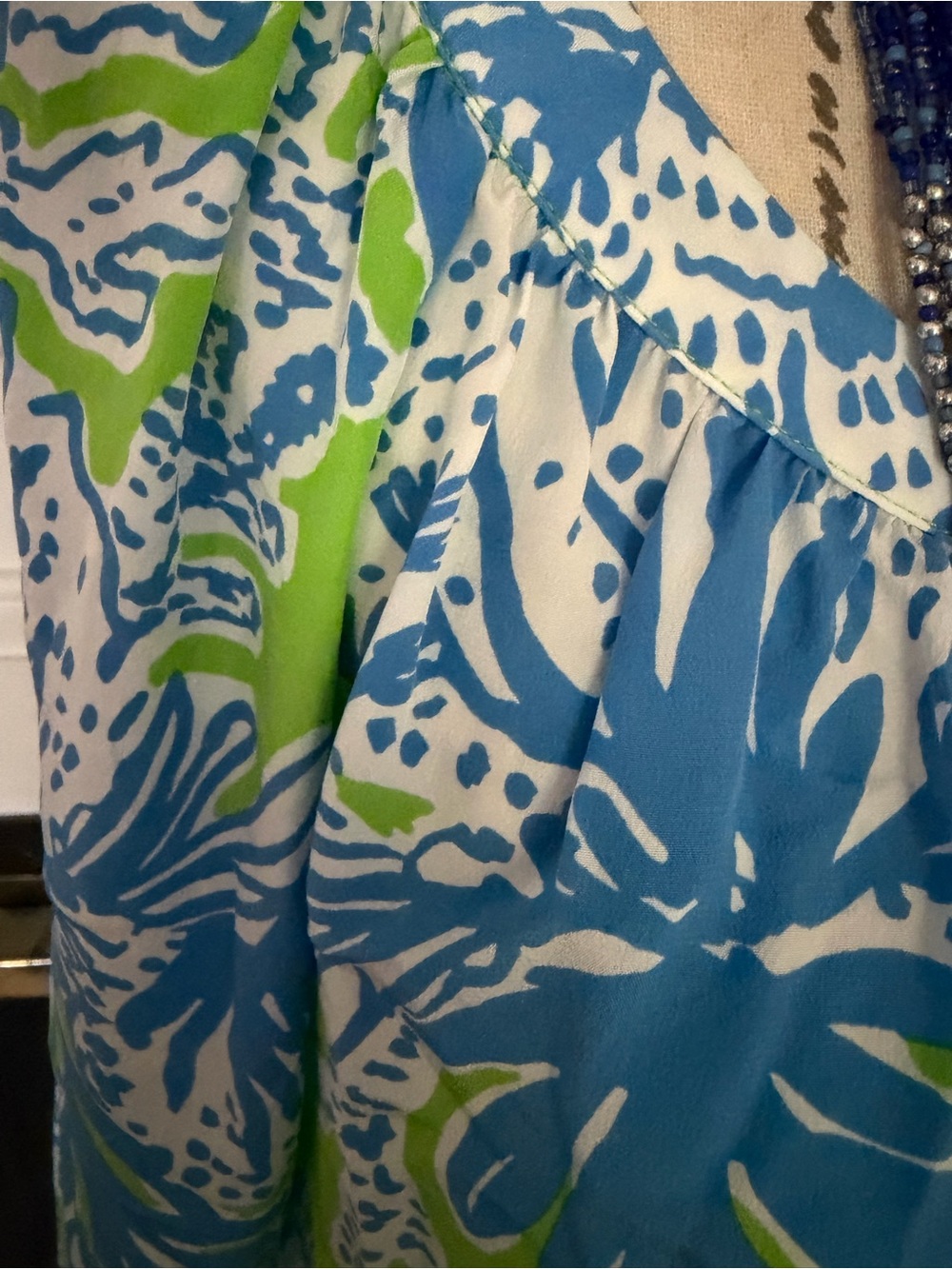 LILLY PULITZER TUNIC - Picture 6 of 6